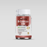 B-Complex - 60 Caplets - 60 Servings