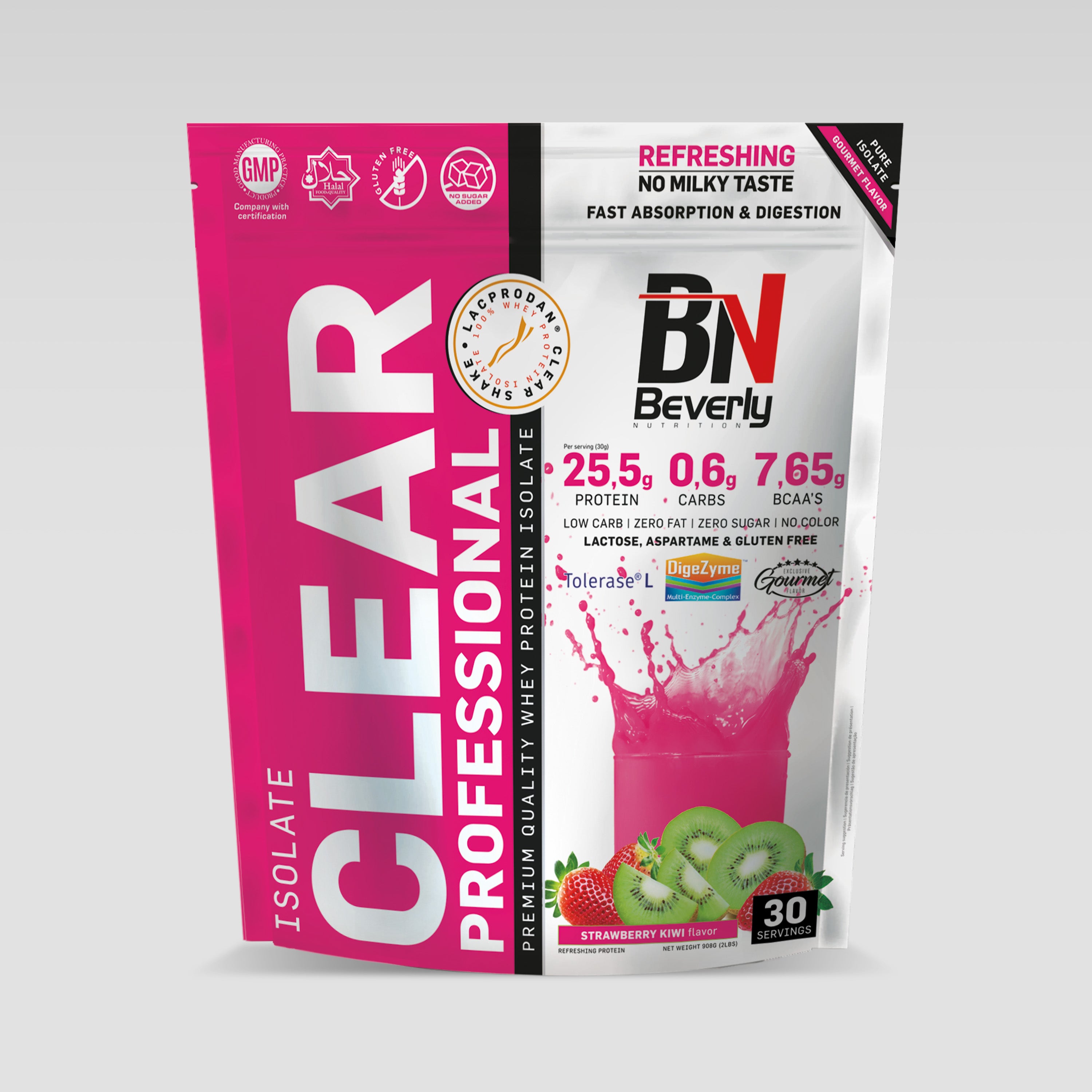 Protéine Clear Isolate - 500 g