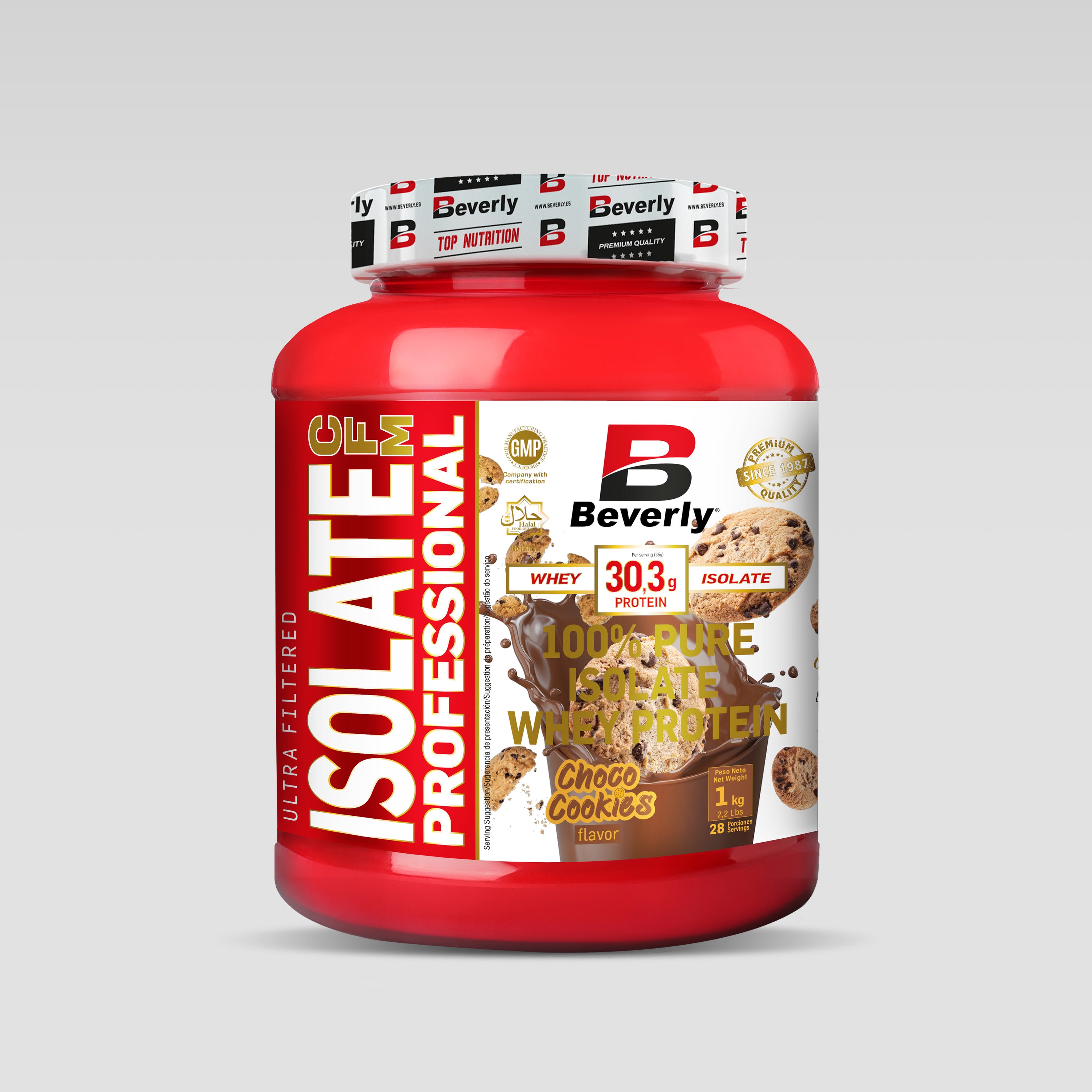 Isolat CFM Professionnel - 1 Kg