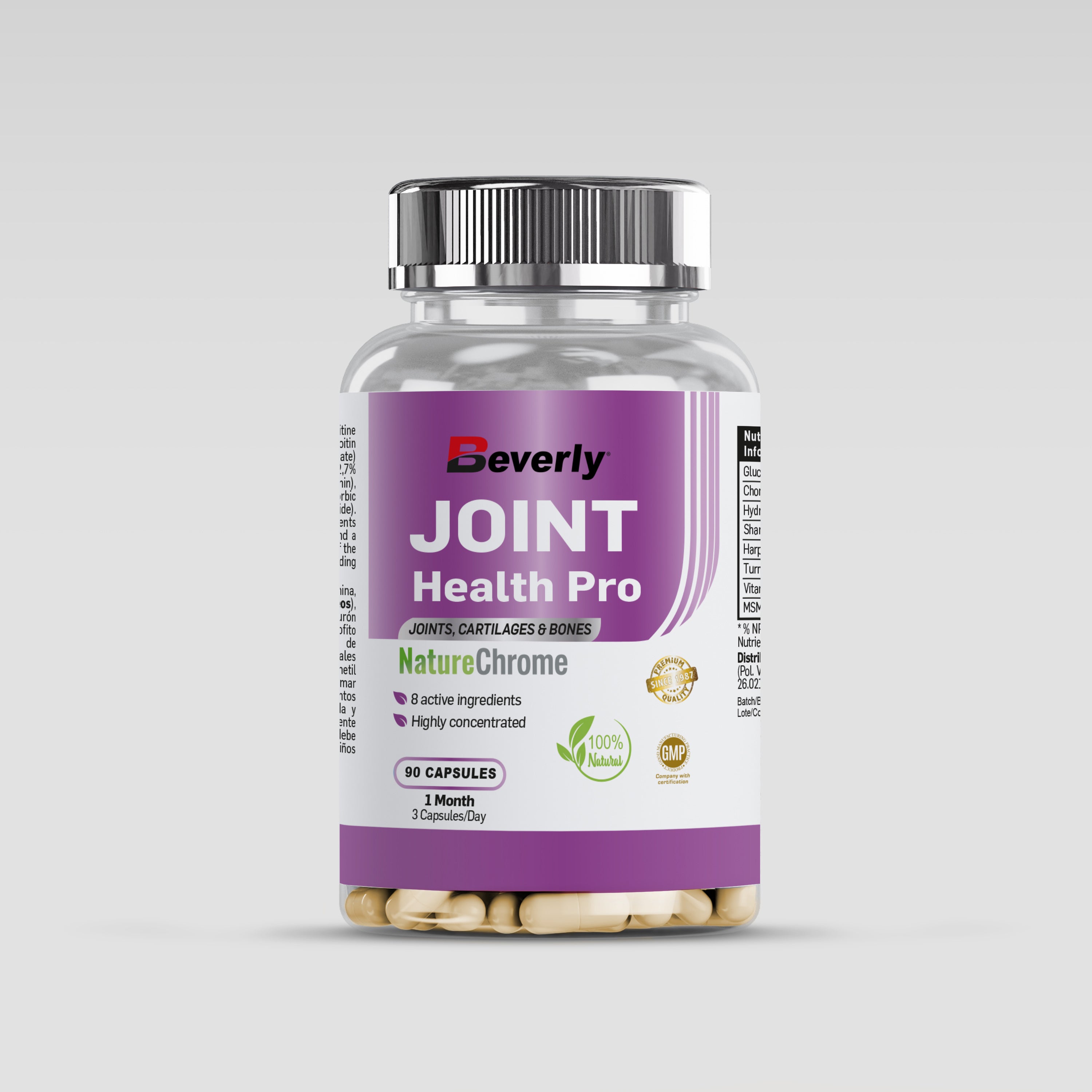 Joint Health Pro - 90 gélules - 30 portions