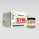 STIM Impulse Pre-Workout - 10 Vials - 60 ml - Apple