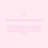 Ashwagandha For Her KSM-66 + Magnesio, L-Teanina & Rhodiola - 60 Caps