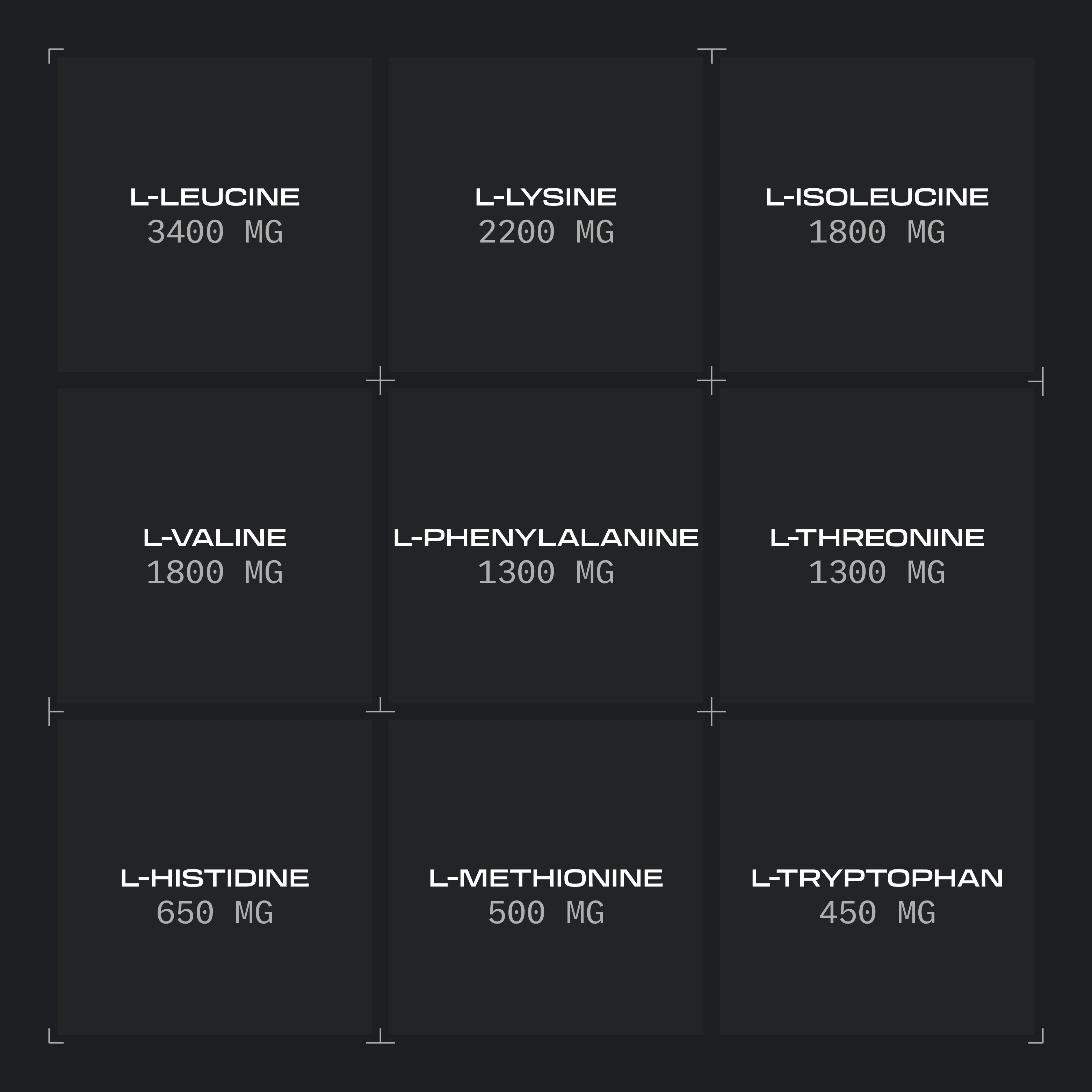 MAP - Acides aminés essentiels - 300 g - Sucette bleue