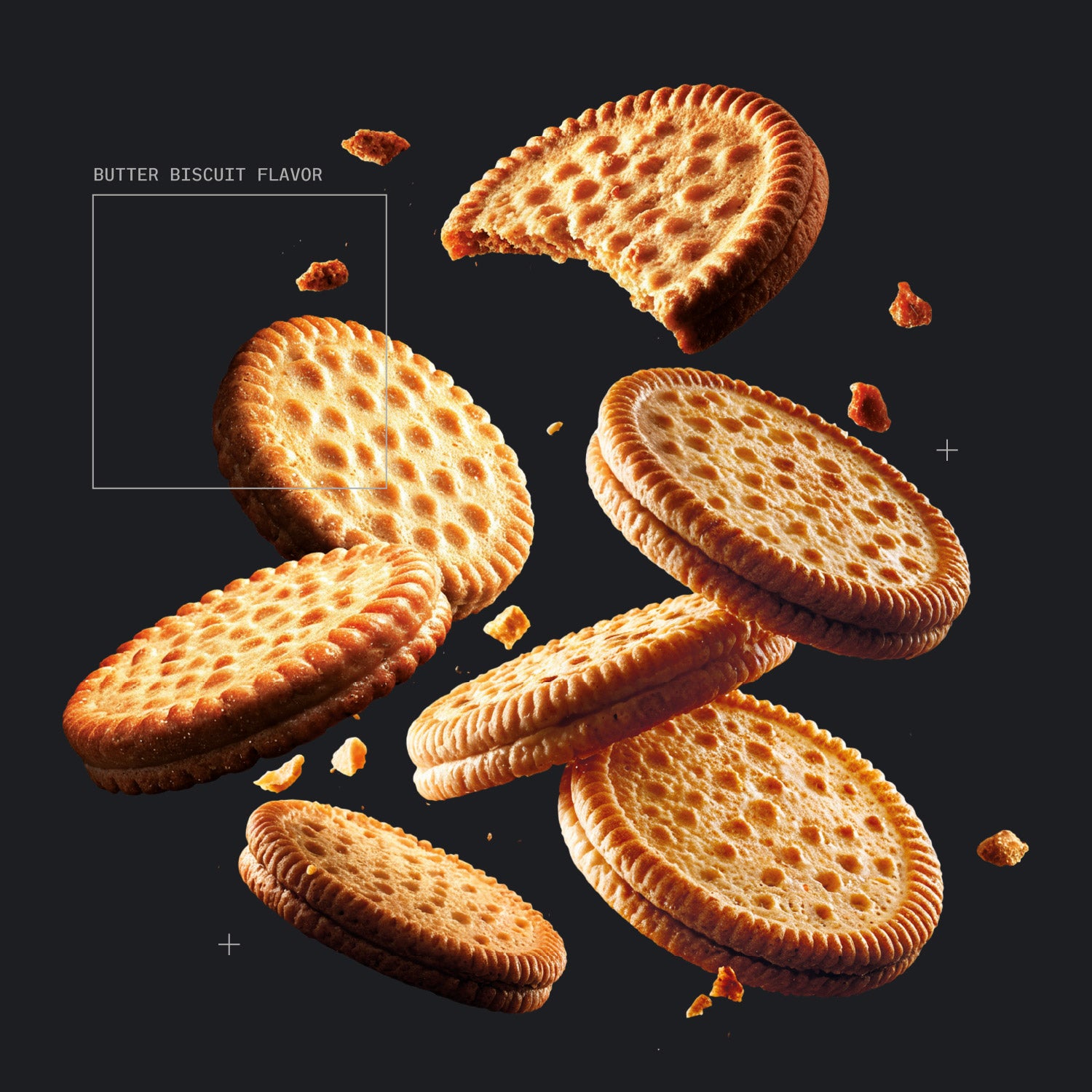 Isolate CFM Professional - 2 Kg - Biscuit au beurre