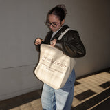 Tote Bag Beverly For Her - Beige