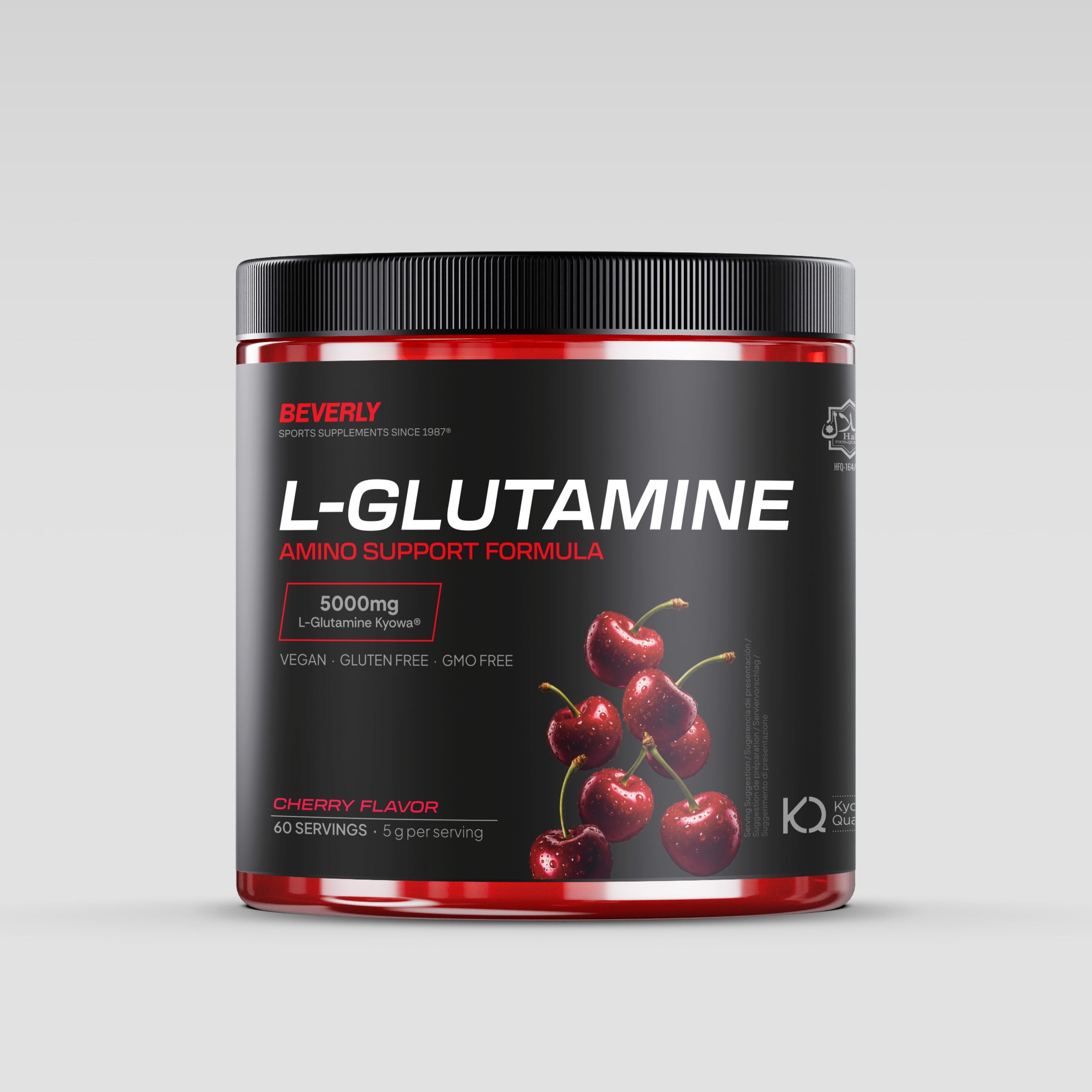 L-Glutamine Kyowa® - Saveur cerise