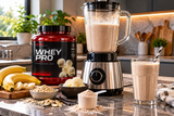 Cómo y cuando debo tomar mi batido de proteína. Todo sobre la proteína