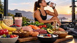 Nutrición deportiva: guía completa para rendir mejor. 2026