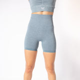 Short Azul Technique - Collection Imperia