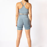 Top Azul Tejano - Imperia Collection