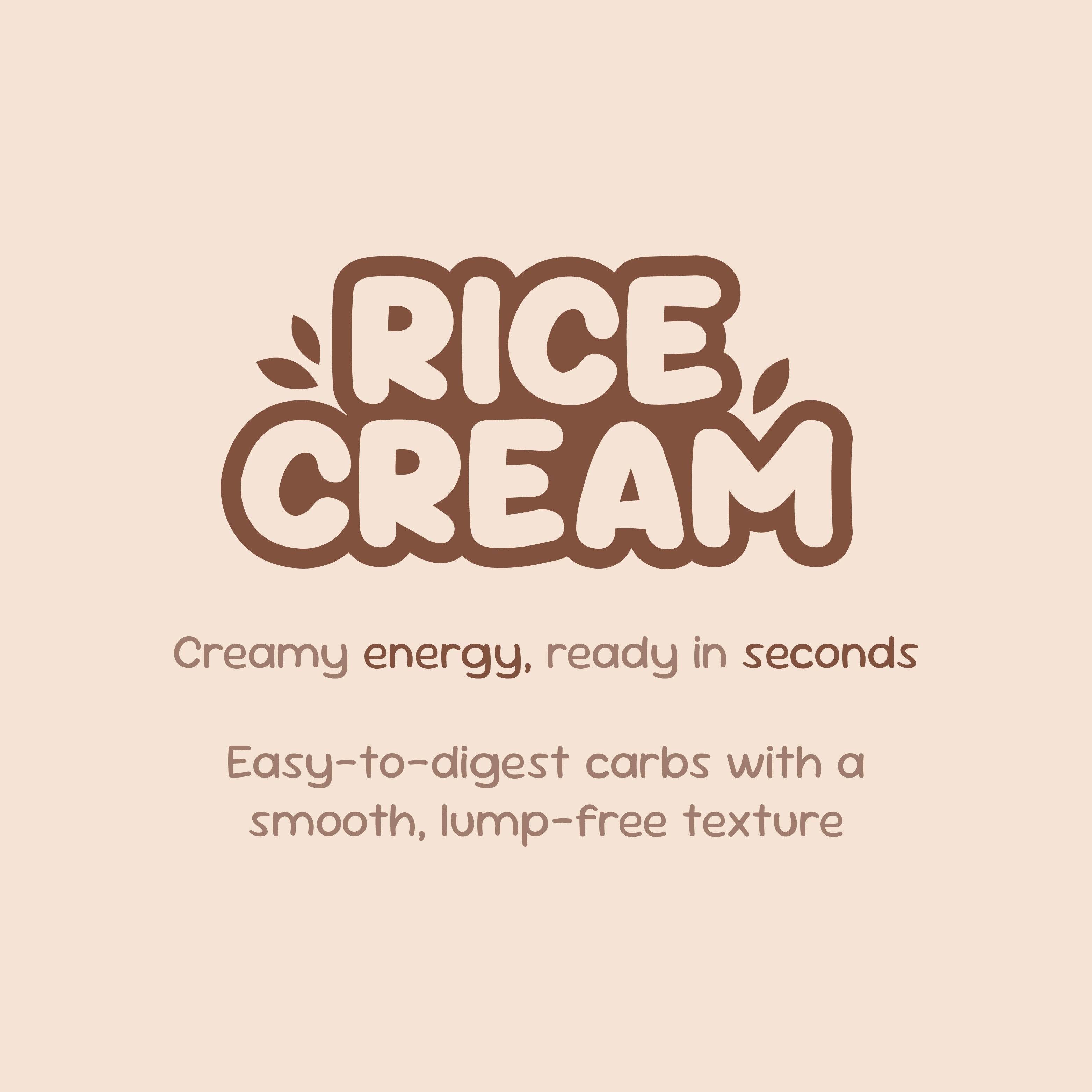 Crema de arroz - 1 Kg - Choco Cookies
