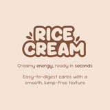 Rice Cream - 1 Kg - Choco Cookies