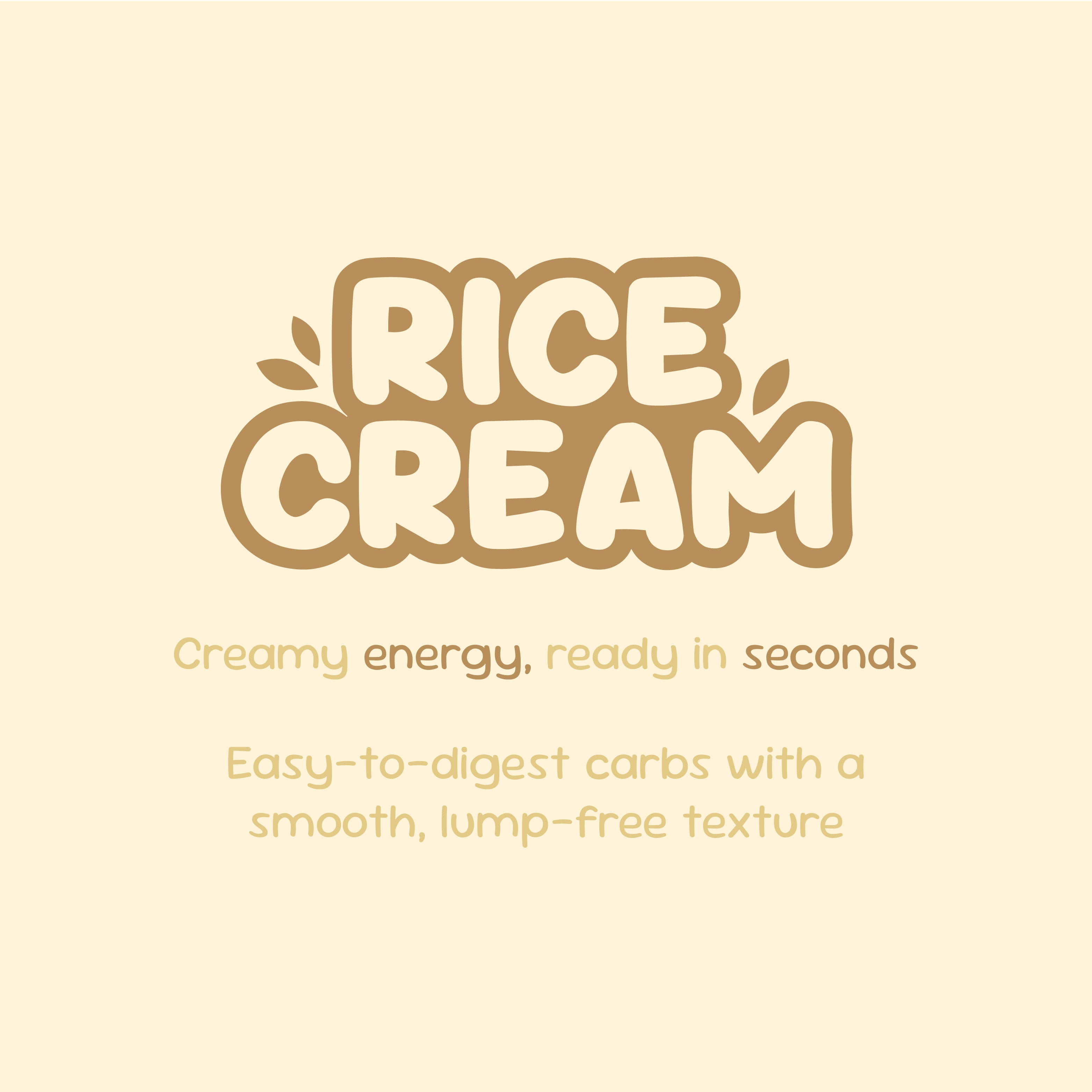 Crema de arroz - 1 Kg - Natillas
