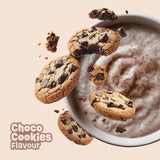 Rice Cream - 1 Kg - Choco Cookies