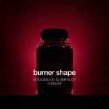 Burner Shape For Her - 90 Caps - 30 Servicios