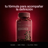 Burner Shape For Her - 90 Caps - 30 Servicios