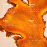 Curcumix For Her - Fórmula antiinflamatoria - 90 Caps - 45 Servicios