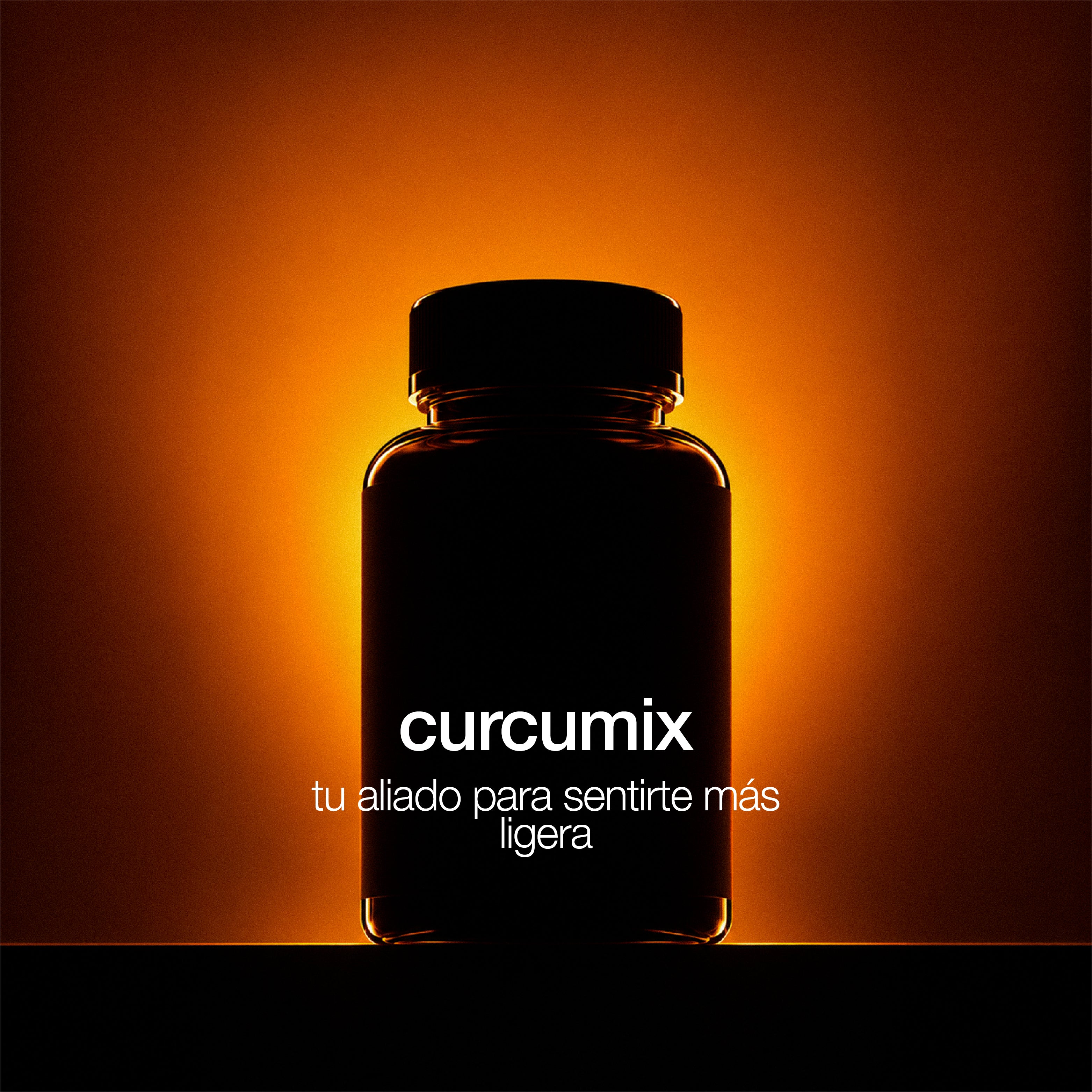 Curcumix For Her - Fórmula antiinflamatoria - 90 Caps - 45 Servicios