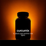 Curcumix For Her - Fórmula antiinflamatoria - 90 Caps - 45 Servicios