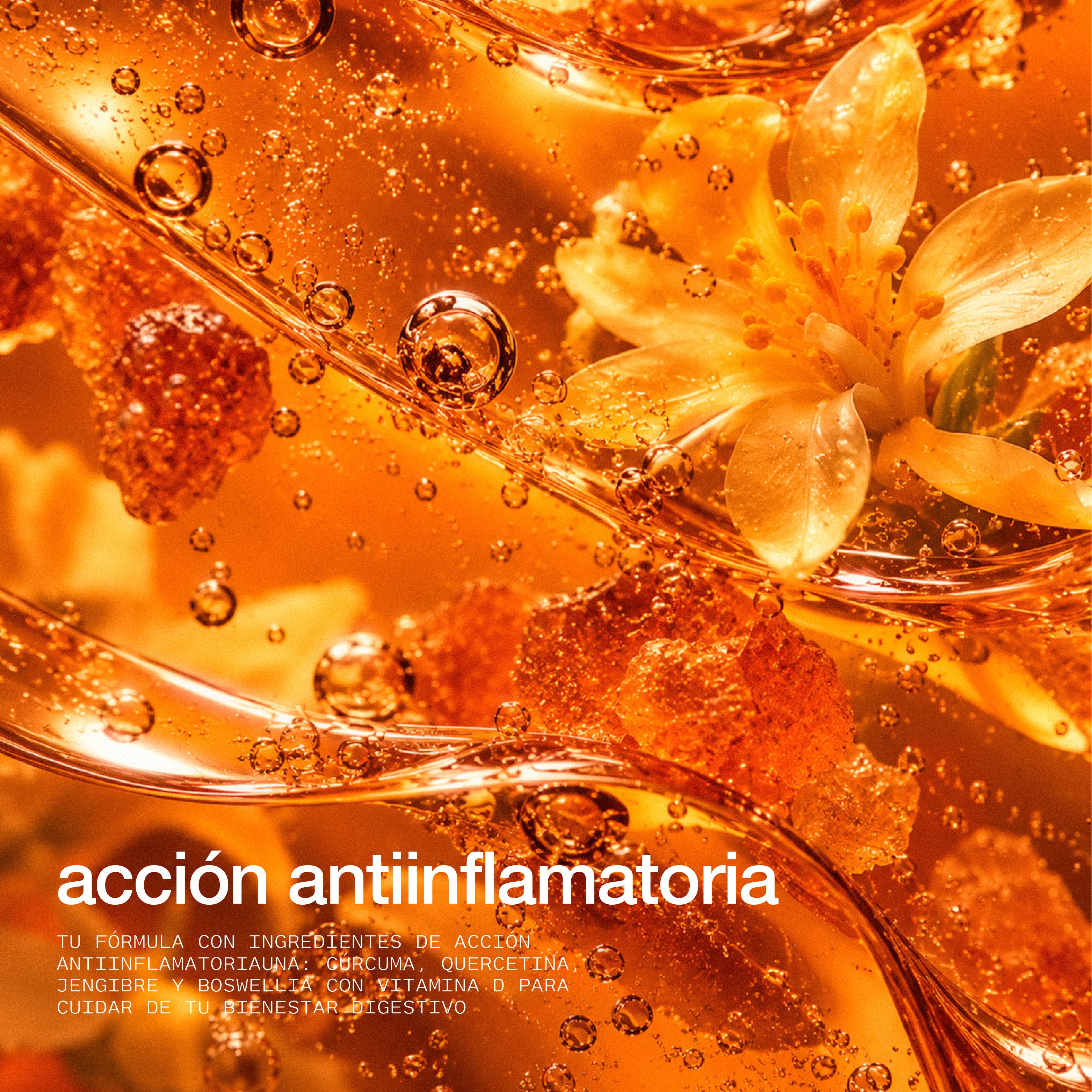 Curcumix For Her - Fórmula antiinflamatoria - 90 Caps - 45 Servicios