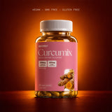 Curcumix For Her - Fórmula antiinflamatoria - 90 Caps - 45 Servicios