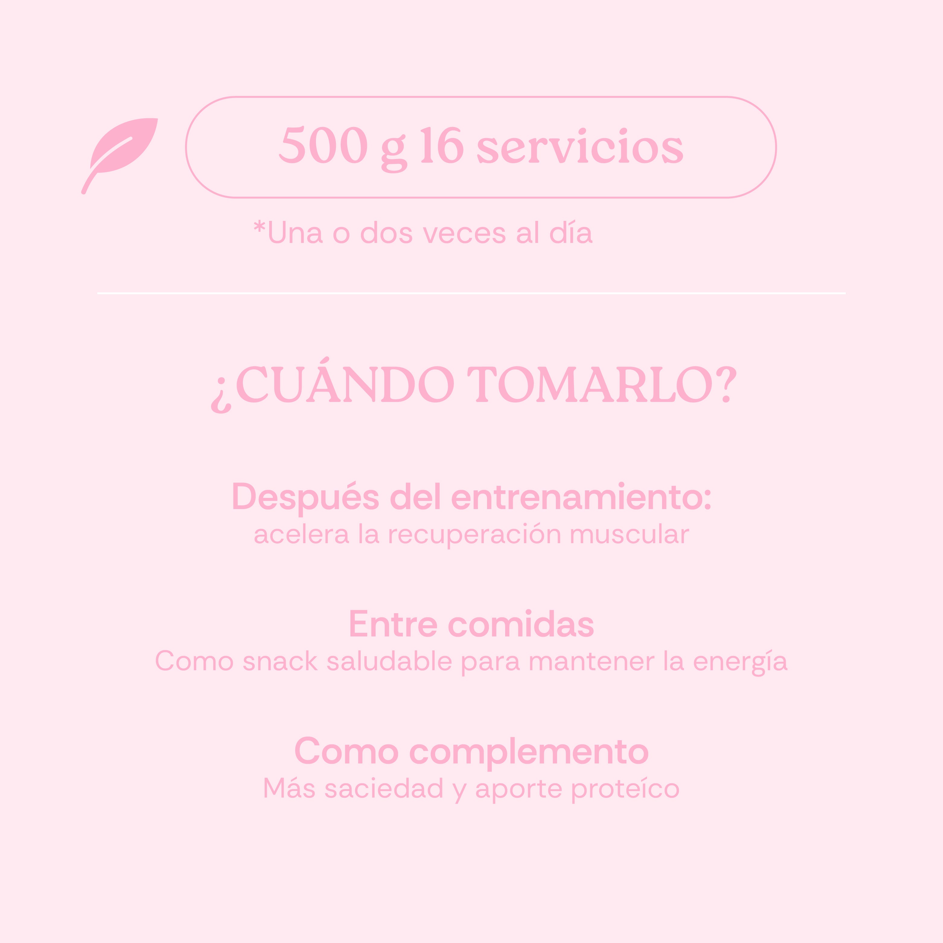 Women Protein Shake - 500 g - Strawberry White Chocolate