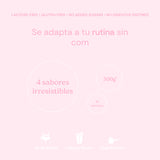 Women Protein Shake - 500 g - Strawberry White Chocolate