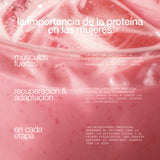 Shake protéiné pour femme - 1 kg