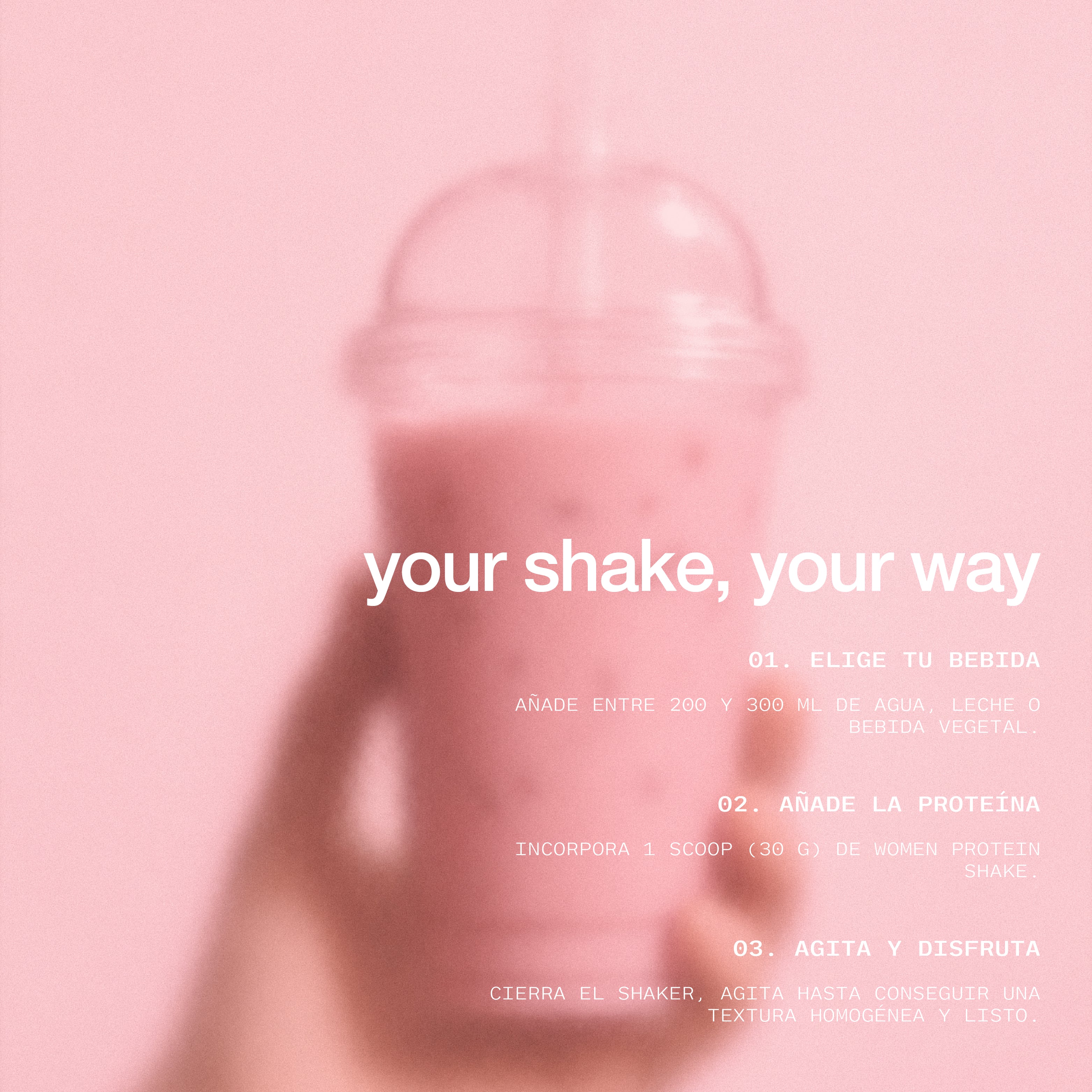 Women Protein Shake - 500 g - Petit Beurre