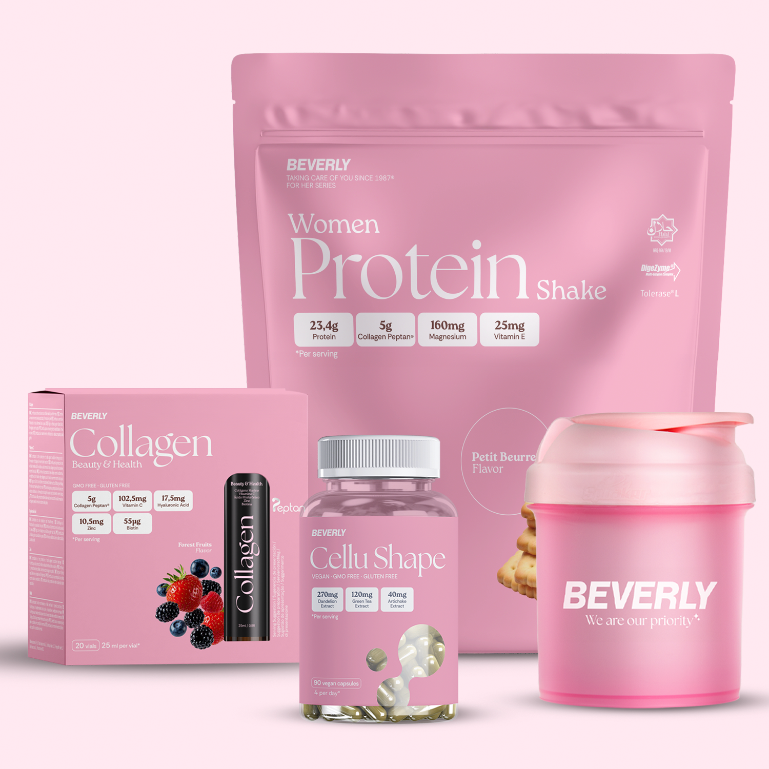For Her Special - Fit Pack (Petit Beurre)