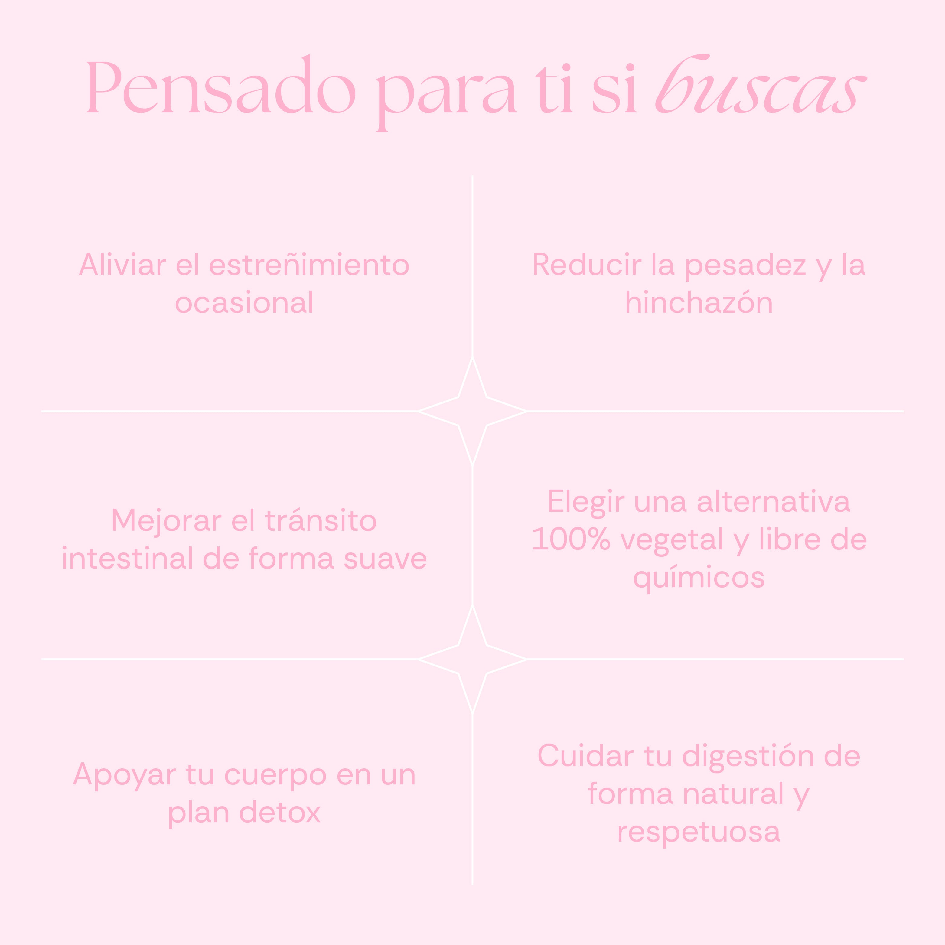 Aloe Vera For Her - 60 Caps - 30 Servicios