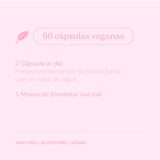 Aloe Vera For Her - 60 Caps - 30 Servicios