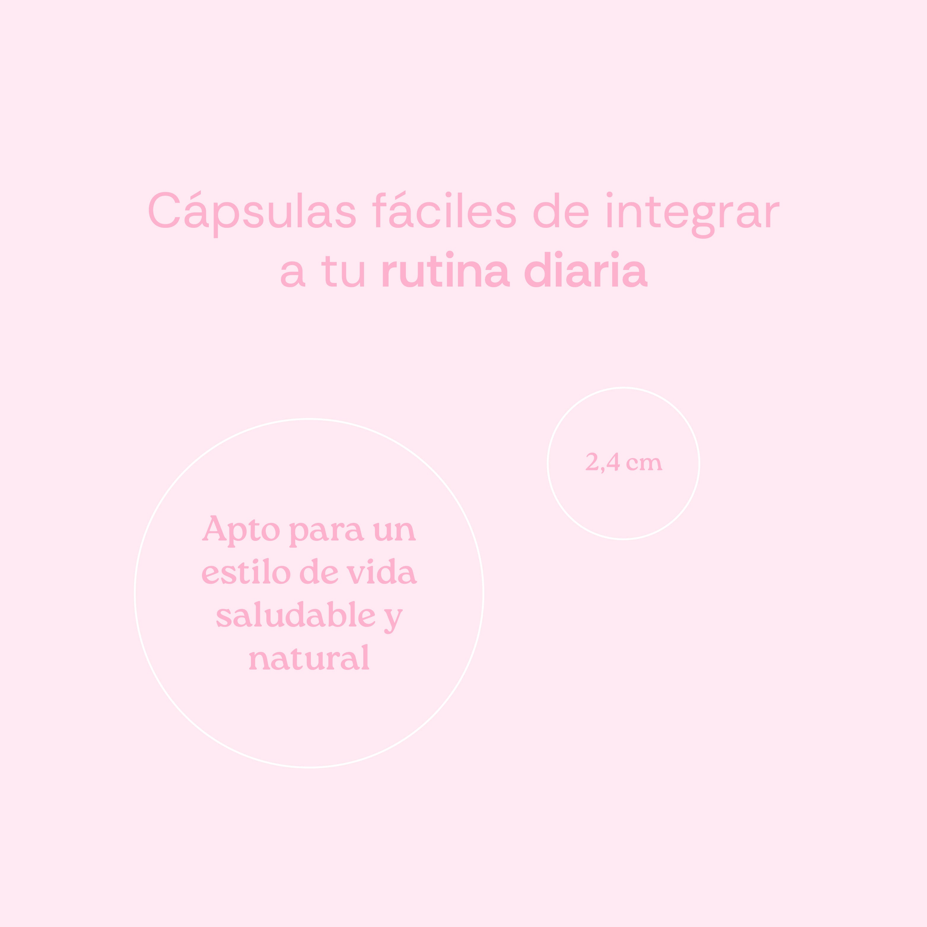 Aloe Vera For Her - 60 Caps - 30 Servicios