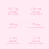 Define & Burn For Her - 90 Caps - 30 Servicios