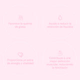 Define & Burn For Her - 90 Caps - 30 Servicios