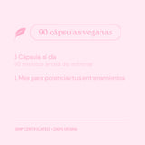 Define & Burn For Her - 90 Caps - 30 Servicios