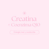 Creatina Monohidrato Creapure® + Coenzima Q10 - 300 g - Sandía