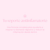 Curcumix For Her - Fórmula antiinflamatoria - 90 Caps - 30 Servicios