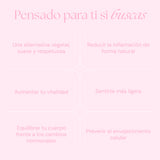 Curcumix For Her - Fórmula antiinflamatoria - 90 Caps - 30 Servicios