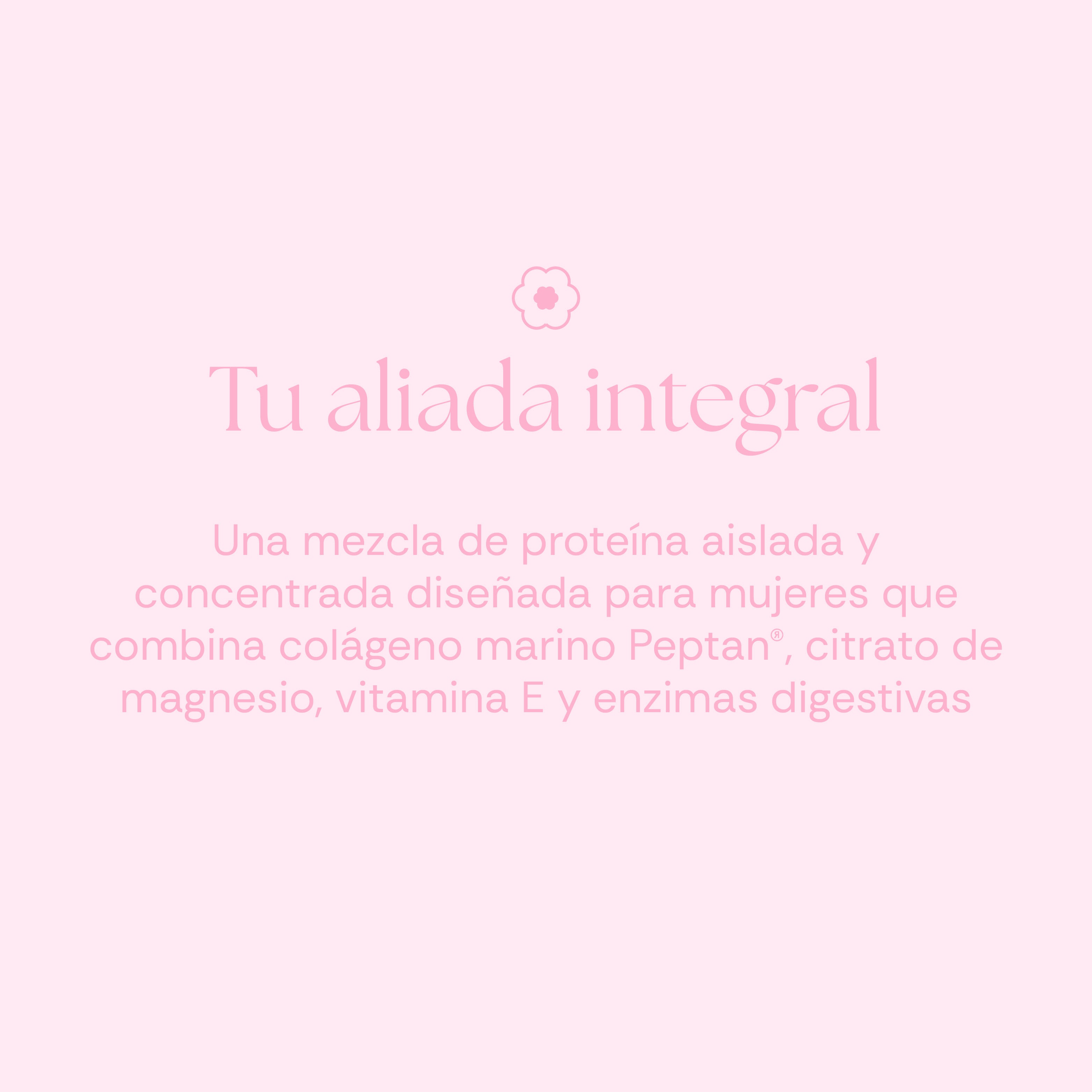 Women Protein Shake - 500 g - Strawberry White Chocolate