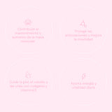 Monodosis Women Protein Shake - 30 g - Chocolate