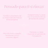 Monodosis Women Protein Shake - 30 g - Chocolate