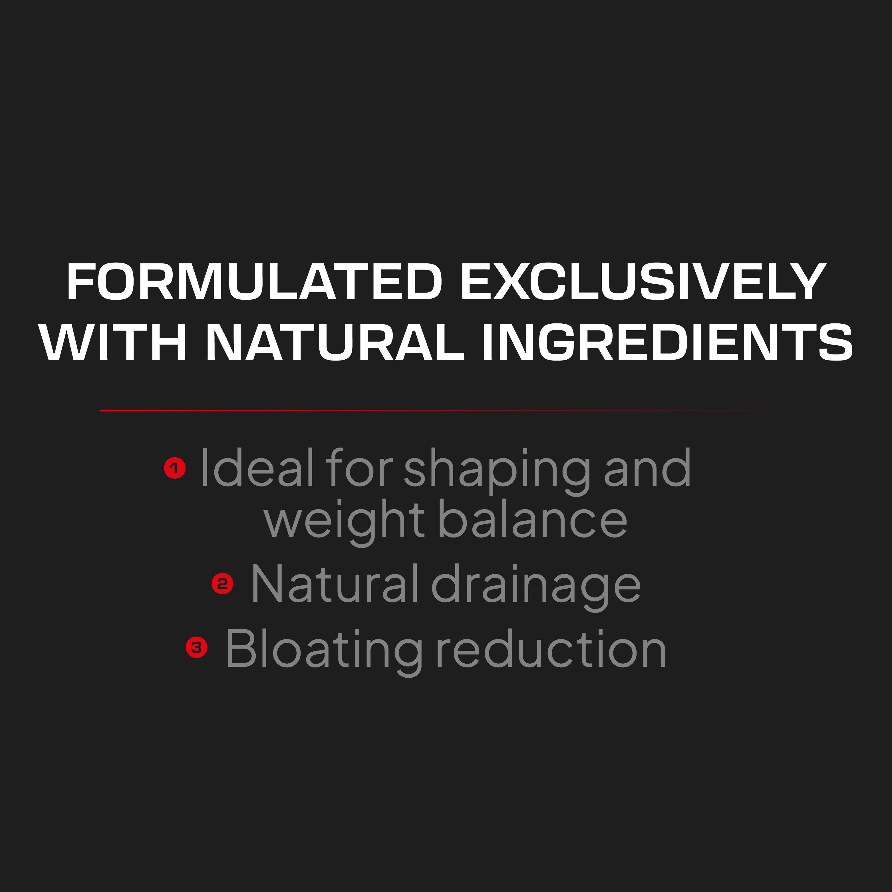 Diuretic Fast Water Loss - 90 Caps - 22 Servings