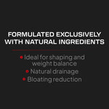Diuretic Fast Water Loss - 90 Caps - 22 Servings