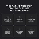 L-Citrulina Malato - 300 g - Unflavored