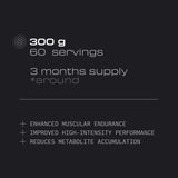 L-Citrulina Malato - 300 g - Unflavored