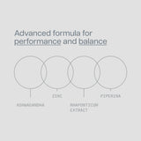 TestoMax - 60 Caps - 60 Servicios