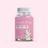 Burner Shape For Her - 90 Caps - 30 Servicios