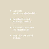 Hazelnut cream - 250 g - White Chocolate