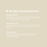 Hazelnut cream - 250 g - White Chocolate